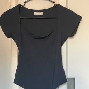 Like New Aritzia Babaton Bodysuit